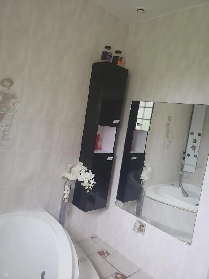 Miss G'Ainguette Apartment Guereins 0*,  France